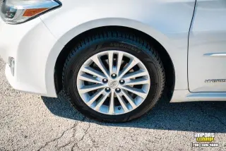Toyota Avalon Hybrid 2015 Limited 4dr Sedán