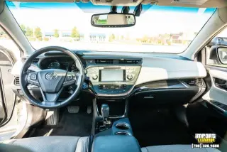 Toyota Avalon Hybrid 2015 Limited 4dr Sedán