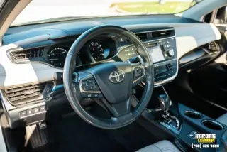 Toyota Avalon Hybrid 2015 Limited 4dr Sedán