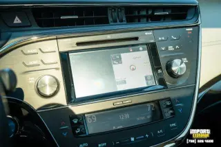 Toyota Avalon Hybrid 2015 Limited 4dr Sedán