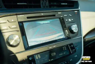 Toyota Avalon Hybrid 2015 Limited 4dr Sedán