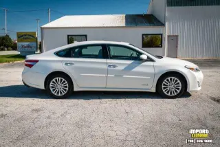 Toyota Avalon Hybrid 2015 Limited 4dr Sedán