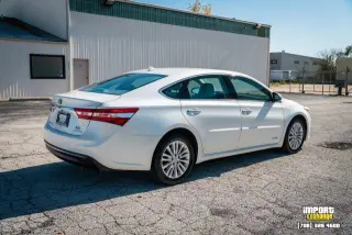 Toyota Avalon Hybrid 2015 Limited 4dr Sedán