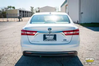 Toyota Avalon Hybrid 2015 Limited 4dr Sedán