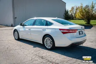 Toyota Avalon Hybrid 2015 Limited 4dr Sedán