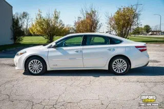 Toyota Avalon Hybrid 2015 Limited 4dr Sedán