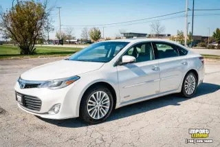 Toyota Avalon Hybrid 2015 Limited 4dr Sedán