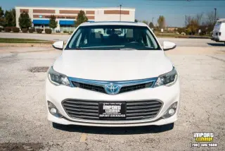 Toyota Avalon Hybrid 2015 Limited 4dr Sedán
