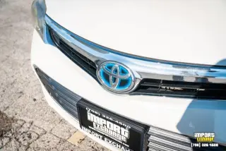 Toyota Avalon Hybrid 2015 Limited 4dr Sedán