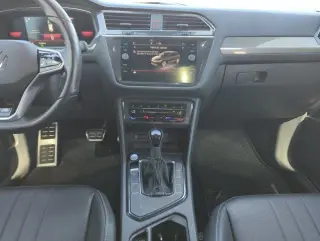 Volkswagen Tiguan 2023 SE R-Line Black 4dr SUV