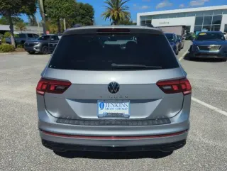 Volkswagen Tiguan 2023 SE R-Line Black 4dr SUV