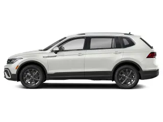 Volkswagen Tiguan 2024 AWD Wolfsburg Edition 4Motion 4dr SUV