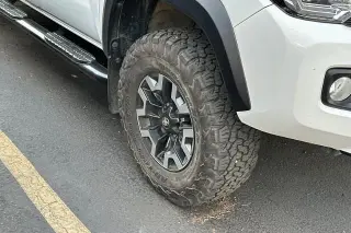 Toyota Tacoma 2022 4x4 TRD Off-Road Puerta Doble Cabina 6.1 ps LB