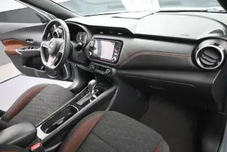Nissan Kicks 2022 SR 4dr Crossover