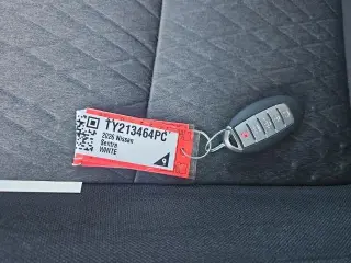 Nissan Sentra 2026 SV 4dr Sedán