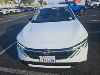 Nissan Sentra 2026 SV 4dr Sedán