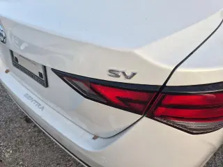 Nissan Sentra 2023 SV 4dr Sedán