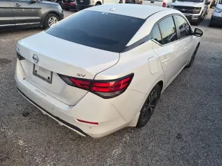 Nissan Sentra 2023 SV 4dr Sedán