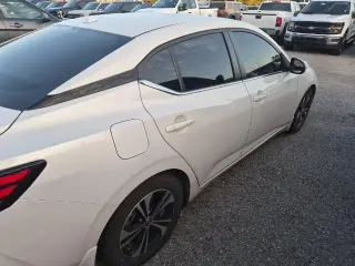 Nissan Sentra 2023 SV 4dr Sedán