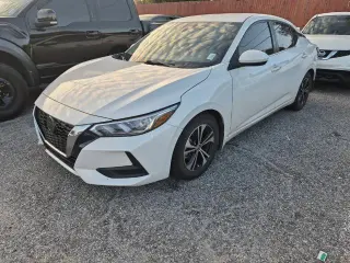 Nissan Sentra 2023 SV 4dr Sedán