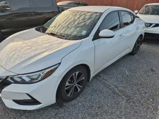 Nissan Sentra 2023 SV 4dr Sedán