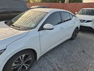 Nissan Sentra 2023 SV 4dr Sedán