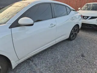 Nissan Sentra 2023 SV 4dr Sedán