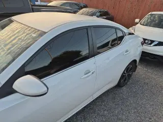 Nissan Sentra 2023 SV 4dr Sedán