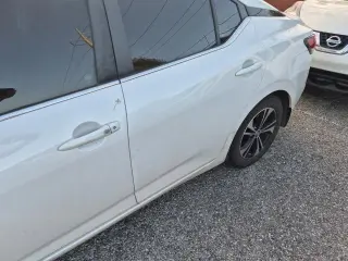 Nissan Sentra 2023 SV 4dr Sedán