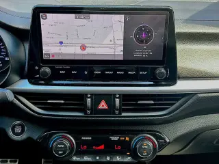 Kia Forte 2022 GT-Line Sedán 4 puertas