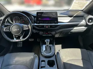 Kia Forte 2022 GT-Line Sedán 4 puertas