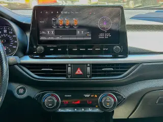 Kia Forte 2022 GT-Line Sedán 4 puertas