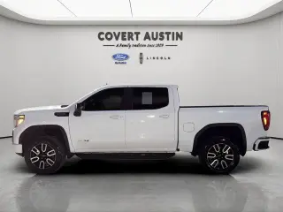 GMC Sierra 1500 Limited 2022 4x4 AT4 4dr Crew Cab 5.8 ft. SB