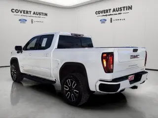 GMC Sierra 1500 Limited 2022 4x4 AT4 4dr Crew Cab 5.8 ft. SB