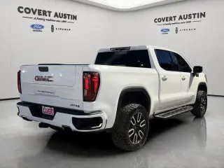 GMC Sierra 1500 Limited 2022 4x4 AT4 4dr Crew Cab 5.8 ft. SB