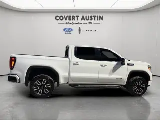GMC Sierra 1500 Limited 2022 4x4 AT4 4dr Crew Cab 5.8 ft. SB