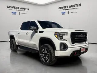 GMC Sierra 1500 Limited 2022 4x4 AT4 4dr Crew Cab 5.8 ft. SB