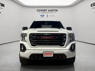 GMC Sierra 1500 Limited 2022 4x4 AT4 4dr Crew Cab 5.8 ft. SB