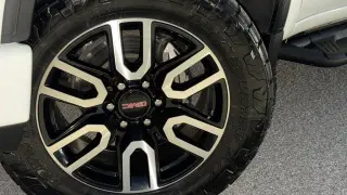 GMC Sierra 1500 Limited 2022 4x4 AT4 4dr Crew Cab 5.8 ft. SB