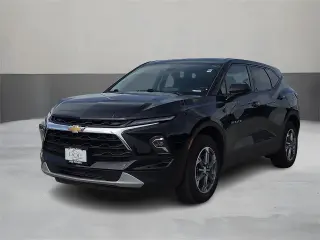 Chevrolet Blazer 2025 AWD LT 4dr SUV w/2LT