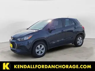 Chevrolet Trax 2018 AWD LS 4dr Crossover