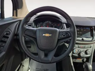 Chevrolet Trax 2018 AWD LS 4dr Crossover