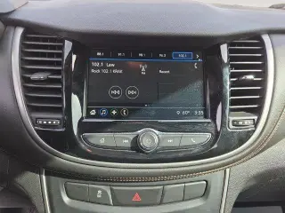 Chevrolet Trax 2018 AWD LS 4dr Crossover