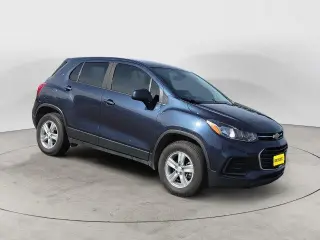 Chevrolet Trax 2018 AWD LS 4dr Crossover