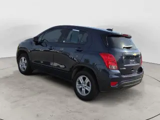 Chevrolet Trax 2018 AWD LS 4dr Crossover