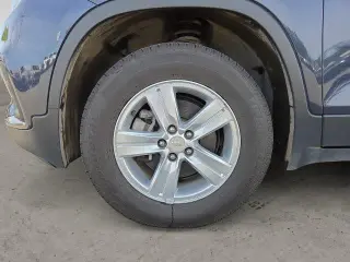 Chevrolet Trax 2018 AWD LS 4dr Crossover
