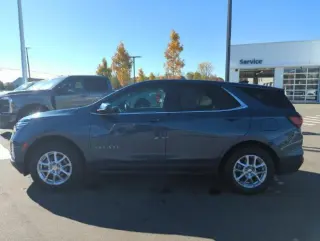 Chevrolet Equinox 2024 4x4 LT 4dr SUV w/1LT