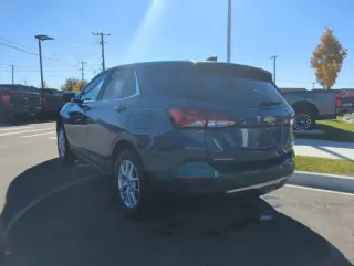 Chevrolet Equinox 2024 4x4 LT 4dr SUV w/1LT