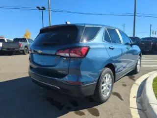 Chevrolet Equinox 2024 4x4 LT 4dr SUV w/1LT