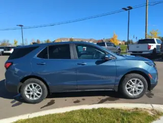 Chevrolet Equinox 2024 4x4 LT 4dr SUV w/1LT